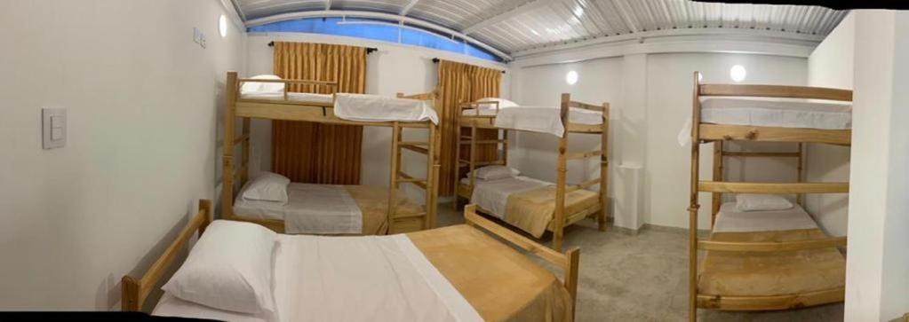 Hostel Casa Zambrano Popayán Zewnętrze zdjęcie